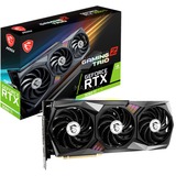 MSI GeForce RTX 3060 Ti GAMING Z TRIO LHR, Grafikkarte Lite Hash Rate, 3x DisplayPort, 1x HDMI 2.1