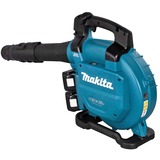 Makita Akku-Laubsauger/Laubbläser DUB363PT2V, 36Volt (2x18V) blau/schwarz, 2x Li-Ion Akku 5,0Ah