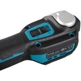 Makita Akku-Multifunktions-Werkzeug DTM52ZJX2, 18Volt + 33-teiliges Zubehör blau/schwarz, ohne Akku und Ladegerät