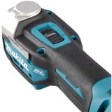 Makita Akku-Multifunktions-Werkzeug DTM52ZJX2, 18Volt + 33-teiliges Zubehör blau/schwarz, ohne Akku und Ladegerät