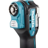 Makita Akku-Multifunktions-Werkzeug DTM52ZJX2, 18Volt + 33-teiliges Zubehör blau/schwarz, ohne Akku und Ladegerät