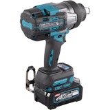 Makita Akku-Schlagschrauber TW001GM201 XGT, 40Volt blau/schwarz, 2x Li-Ion XGT Akku 4Ah, im Koffer