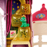 Mattel Disney Prinzessin Haustierpalast Spielset, Spielgebäude 