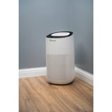 Meaco Clean CA-HEPA 76x5 WLAN Luftreiniger weiß, 50 Watt
