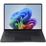 Microsoft Surface Laptop 7 Copilot+ PC  for Business, Notebook schwarz, Intel® Core™ Ultra 5 236V, Intel® Arc™ Graphics 130V, 16 GB LPDDR5X, 512 GB (512 GB SSD), Windows 11 Pro