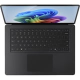 Microsoft Surface Laptop 7 Copilot+ PC  for Business, Notebook schwarz, Intel® Core™ Ultra 5 236V, Intel® Arc™ Graphics 130V, 16 GB LPDDR5X, 512 GB (512 GB SSD), Windows 11 Pro