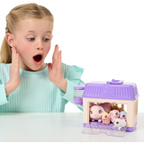 Moose Toys Little Live Pets - Mama Surprise S4 Mini Playset Bunny, Spielfigur 