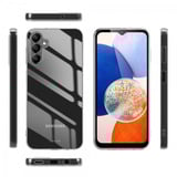 Nevox StyleShell FLEX, Handyhülle transparent, Samsung Galaxy A17 5G