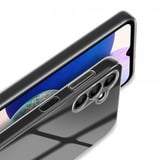 Nevox StyleShell FLEX, Handyhülle transparent, Samsung Galaxy A17 5G