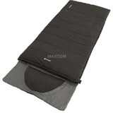 Outwell Contour Midnight Black, Schlafsack schwarz