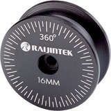 RAIJINTEK RAI-BT - Bending Kit für 16mm Tubes, Rohrbieger schwarz/rot, 6-teiliges Set