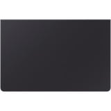SAMSUNG Book Cover Keyboard Slim, Tablethülle schwarz, Samsung Galaxy Tab S9