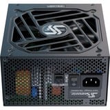 Seasonic VERTEX PX-1000 1000W, PC-Netzteil schwarz, 1x 12-Pin Hiogh Power GPU, 3x PCIe, Kabel-Management, 1000 Watt