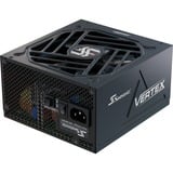 Seasonic VERTEX PX-1000 1000W, PC-Netzteil schwarz, 1x 12-Pin Hiogh Power GPU, 3x PCIe, Kabel-Management, 1000 Watt