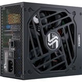 Seasonic VERTEX PX-1000 1000W, PC-Netzteil schwarz, 1x 12-Pin Hiogh Power GPU, 3x PCIe, Kabel-Management, 1000 Watt