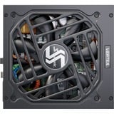 Seasonic VERTEX PX-1000 1000W, PC-Netzteil schwarz, 1x 12-Pin Hiogh Power GPU, 3x PCIe, Kabel-Management, 1000 Watt