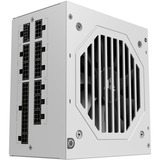 Sharkoon Rebel P20 Gen2 850 White, PC-Netzteil weiß, 1x 12 Pin High Power Anschluss, 3x PCIe, Kabelmanagement, 850 Watt