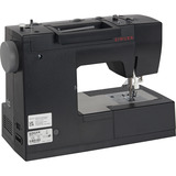 Singer Heavy Duty 4432, Nähmaschine schwarz/grau, Schwarz Sonderedition