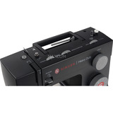 Singer Heavy Duty 4432, Nähmaschine schwarz/grau, Schwarz Sonderedition