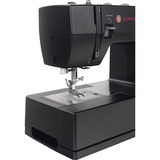 Singer Heavy Duty 4432, Nähmaschine schwarz/grau, Schwarz Sonderedition