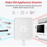 SwitchBot Heizkörperthermostat Panel Combo, Set 