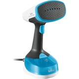 Tefal Access Steam Minute Dampfbürste DT7000, Dampfbügeleisen blau/weiß