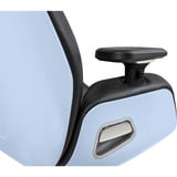 Thermaltake Gaming-Stuhl ARGENT E700 Hydrangea Blue blau/schwarz, Design by Studio F. A. Porsche