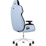 Thermaltake Gaming-Stuhl ARGENT E700 Hydrangea Blue blau/schwarz, Design by Studio F. A. Porsche