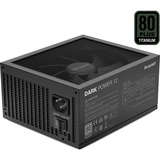 be quiet! Dark Power 12 750W, PC-Netzteil schwarz, 6x PCIe, Kabel-Management, 750 Watt