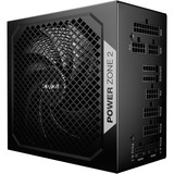 be quiet! POWER ZONE 2 1200W, PC-Netzteil schwarz, 1x 12 Pin High Power GPU, 3x PCIe, 1200 Watt