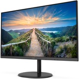 AOC Q27V4EA, LED-Monitor 69 cm (27 Zoll), schwarz, QHD, IPS, 75 Hz, Adaptive-Sync