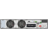 APC Easy UPS On-Line, 10kVA/10kW RM + BatteryPack , USV schwarz