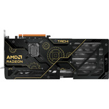 ASRock Radeon RX 9070 XT Taichi OC 16GB, Grafikkarte schwarz, RDNA4, GDDR6, 3x DisplayPort, 1x HDMI 2.1