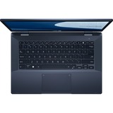 ASUS ExpertBook B3 Flip (B3402FBA-LE0172X), Notebook dunkelblau, Intel® Core™ i5-1235U, Intel® Iris® Xe Graphics, 16 GB DDR4, 512 GB (512 GB null), Windows 11 Pro