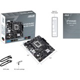 ASUS PRIME H610M-K ARGB, Mainboard 