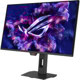 ASUS ROD Strix QD-OLED XG27AQDNG, Gaming-Monitor 67.3 cm (26.5 Zoll), schwarz, QHD, DP, HDMI, USB-Hub, Aura Sync, 360Hz Panel