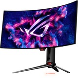 ASUS ROG Swift PG34WCDM, Gaming-Monitor 86 cm (34 Zoll), schwarz, WQHD, Curved, USB-C, 240Hz Panel