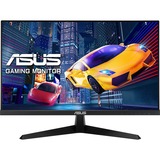 ASUS VY249HGE, Gaming-Monitor 60 cm (24 Zoll), schwarz, FullHD, FreeSync Premium, HDMI, 144Hz Panel