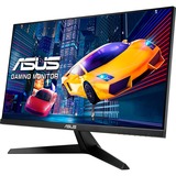 ASUS VY249HGE, Gaming-Monitor 60 cm (24 Zoll), schwarz, FullHD, FreeSync Premium, HDMI, 144Hz Panel