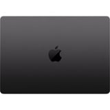 Apple MacBook Pro (14") 2026 CTO, Notebook schwarz, 24 GB, 1 TB (1 TB SSD), M4 Pro, MacOS, Englisch International, Nanotexturglas