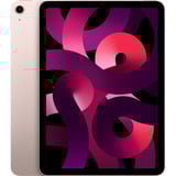 Apple iPad Air 5 (10,9") 64 GB Generalüberholt, Tablet-PC roségold, 5G, Gen 5 / 2022