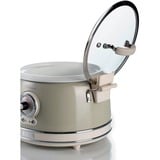 Ariete Reiskocher Vintage Beige beige, 700 Watt, 3,5 Liter