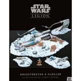 Asmodee Star Wars: Legion - Abgestürzter X-Flügler, Tabletop Erweiterung