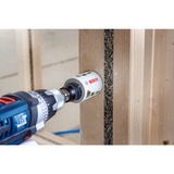 Bosch Lochsägen-Set Progressor for Wood & Metal, Ø 22-83mm, 11-teilig mit Power Change Plus Adapter, L-BOXX