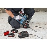 Bosch PRO Starter-Set 36V (2x GBA 36V 6.0Ah + GAL 3680 CV Professional) schwarz, 2x Akku + Ladegerät