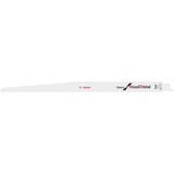 Bosch Professional Säbelsägeblatt S 1411 DF Heavy for Wood and Metal, 25 Stück Länge 300mm