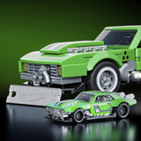 Brick Shop Brick Shop Hot Wheels Custom ’68 Camaro, Konstruktionsspielzeug 