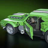 Brick Shop Brick Shop Hot Wheels Custom ’68 Camaro, Konstruktionsspielzeug 