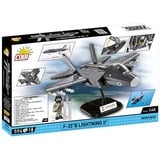 COBI F-35B Lightning II Royal Air Force, Konstruktionsspielzeug 