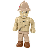 COBI Sd.Kfz.8 und 8.8 cm Flak 36, Konstruktionsspielzeug 